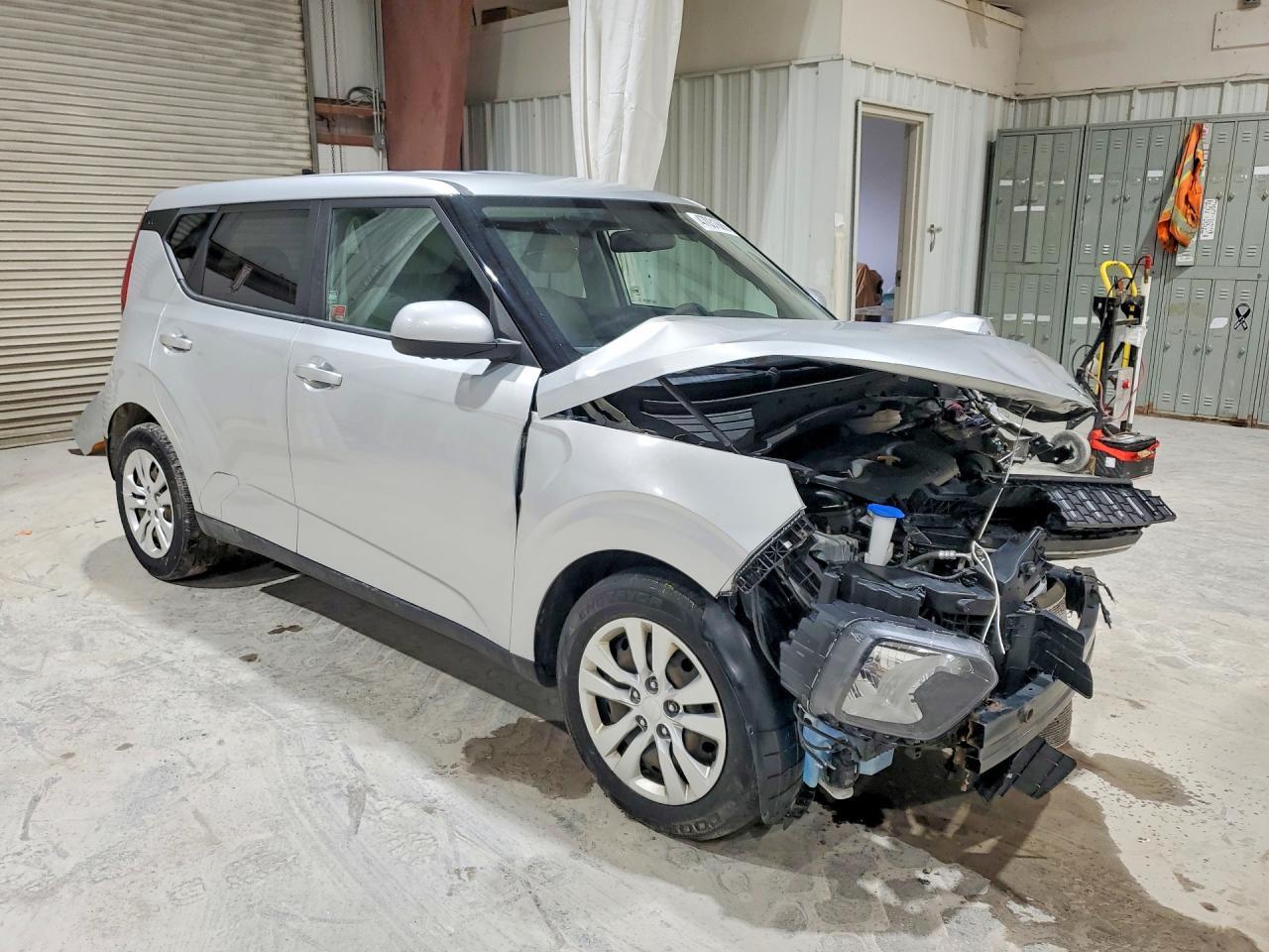 2021 Kia Soul Lx - zdjęcie 4