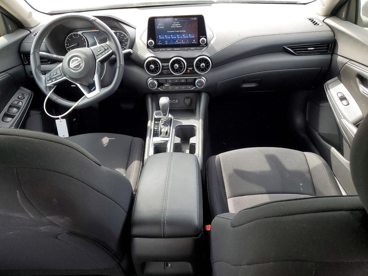 2022 Nissan Sentra Sv - zdjęcie 8