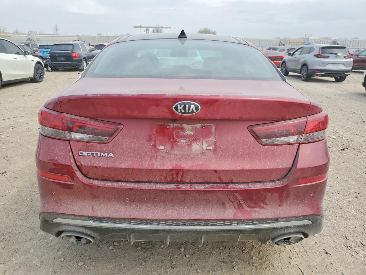2020 Kia Optima Special Edition - zdjęcie 6