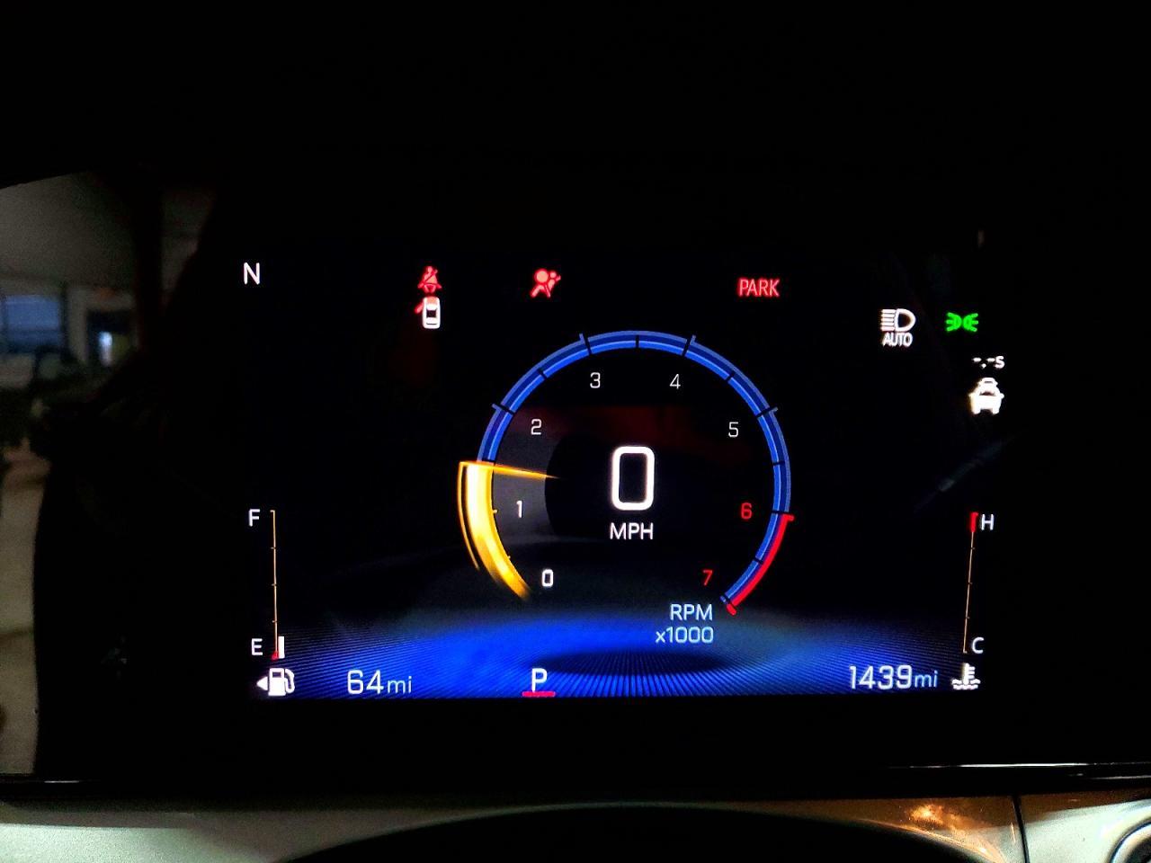 2026 Chevrolet Trax 1Lt - zdjęcie 9
