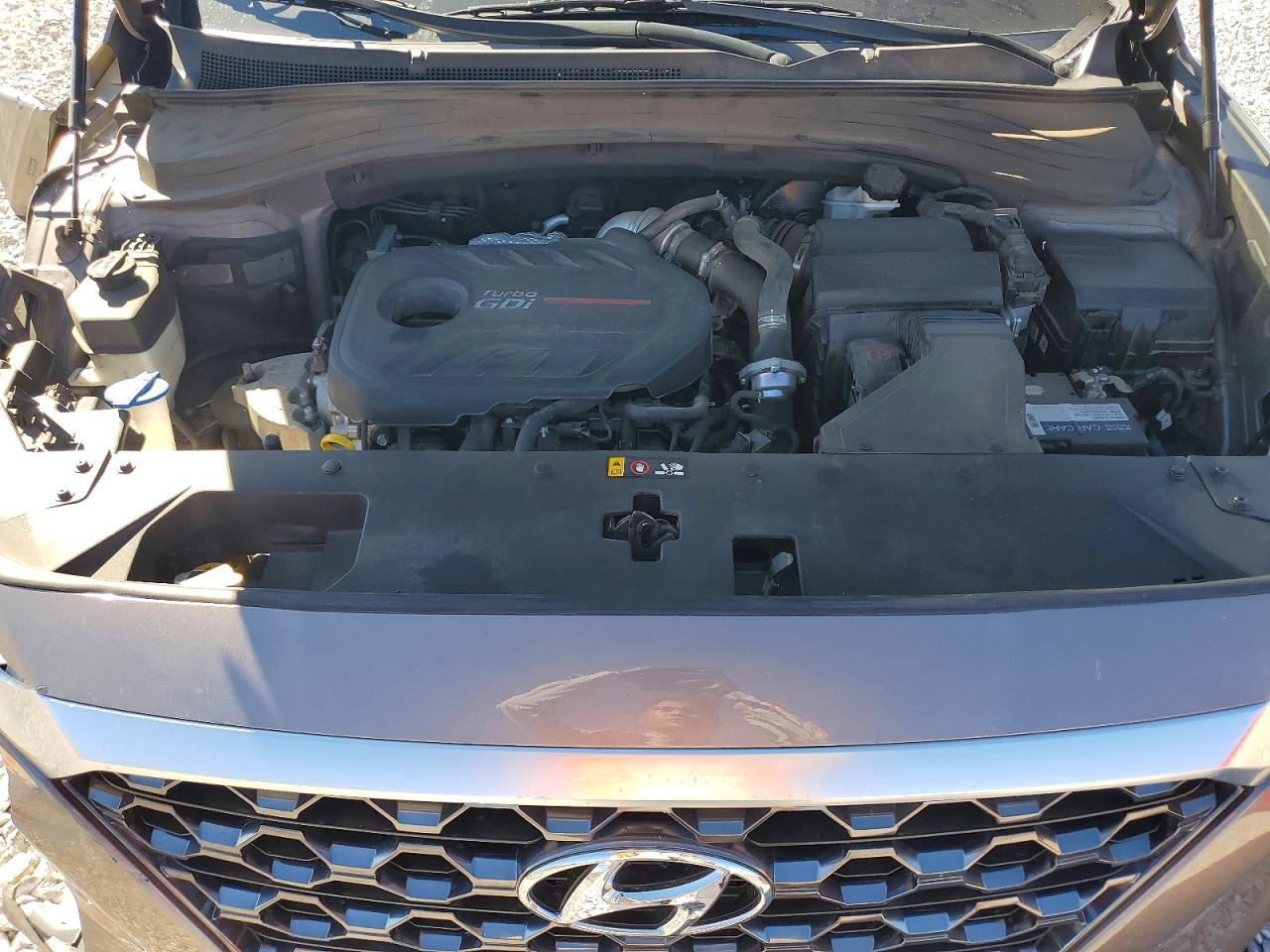 2019 Hyundai Santa Fe Limited 2.0T - zdjęcie 11