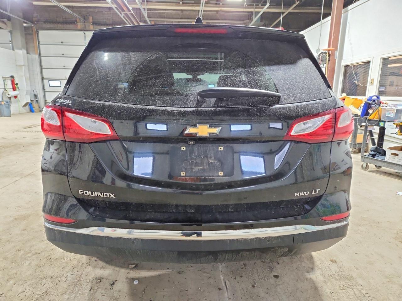 2019 Chevrolet Equinox Lt - zdjęcie 6