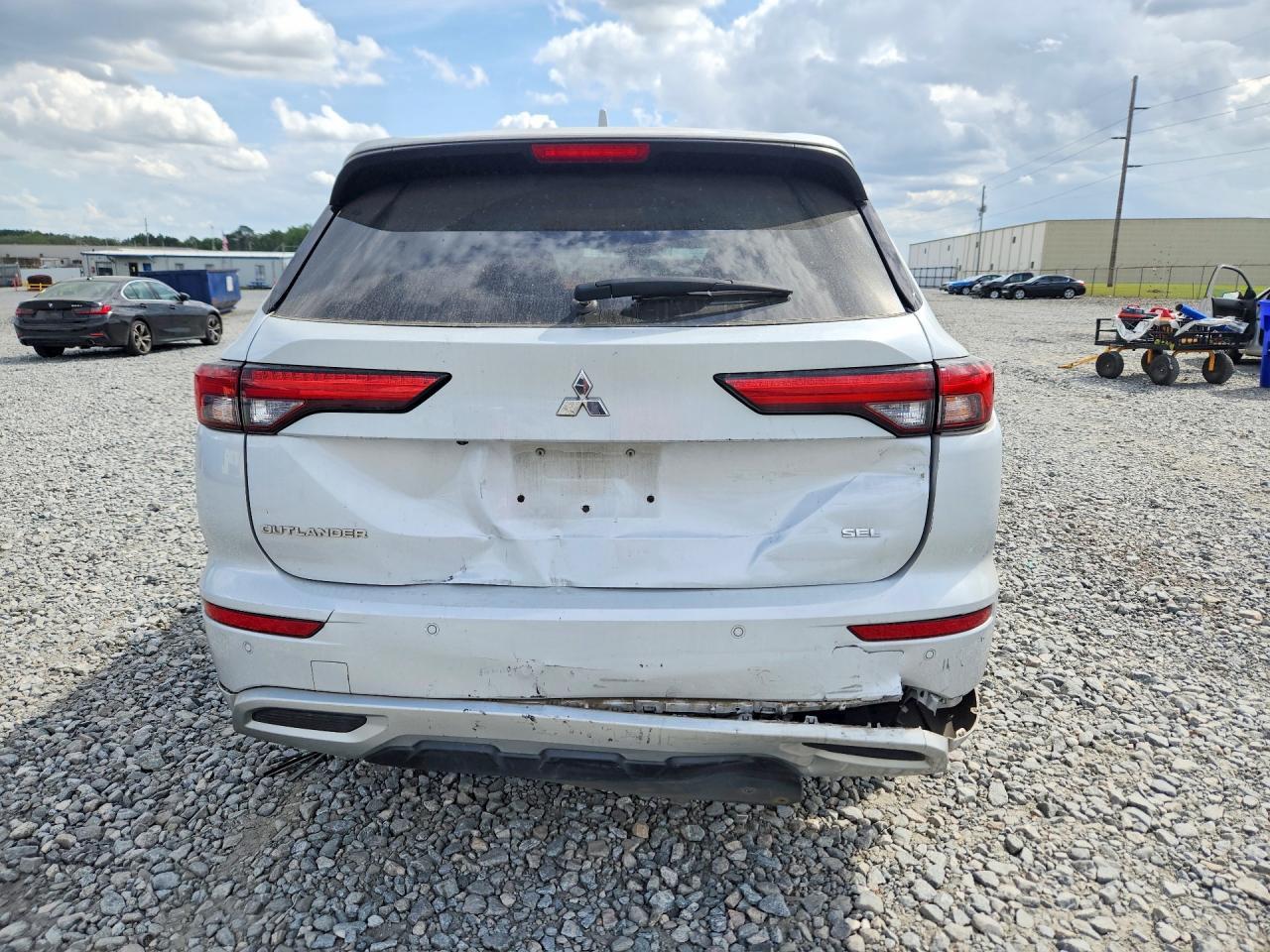 2024 Mitsubishi Outlander Sel - zdjęcie 6