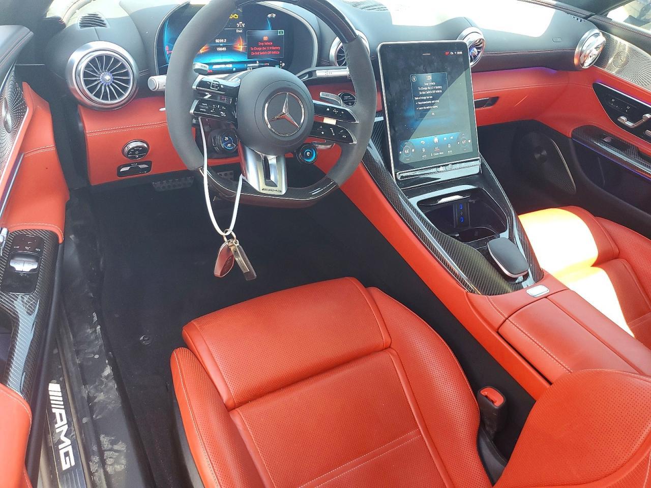 2024 Mercedes-Benz Amg Gt 63 - zdjęcie 8