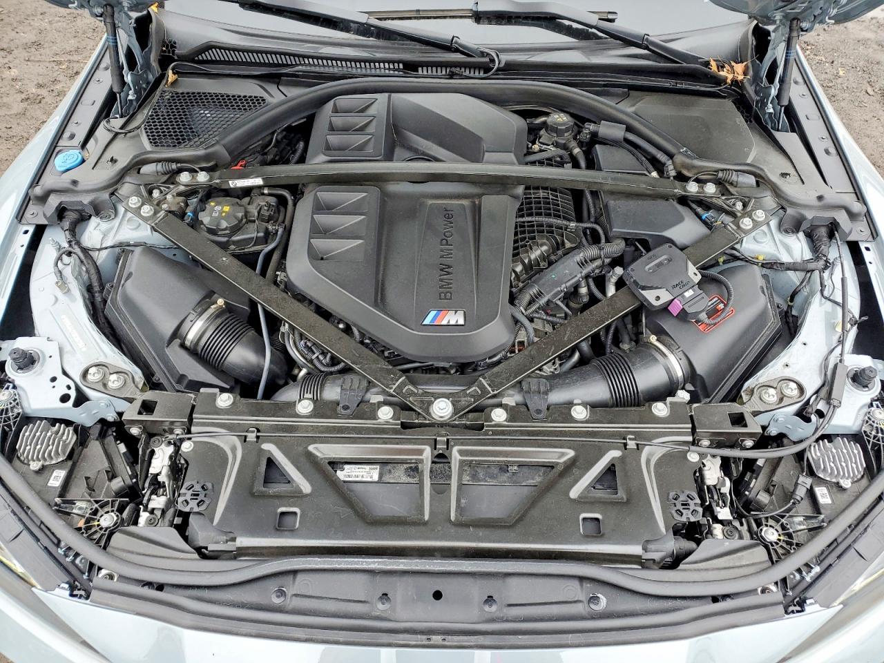 2024 BMW M4 - zdjęcie 11