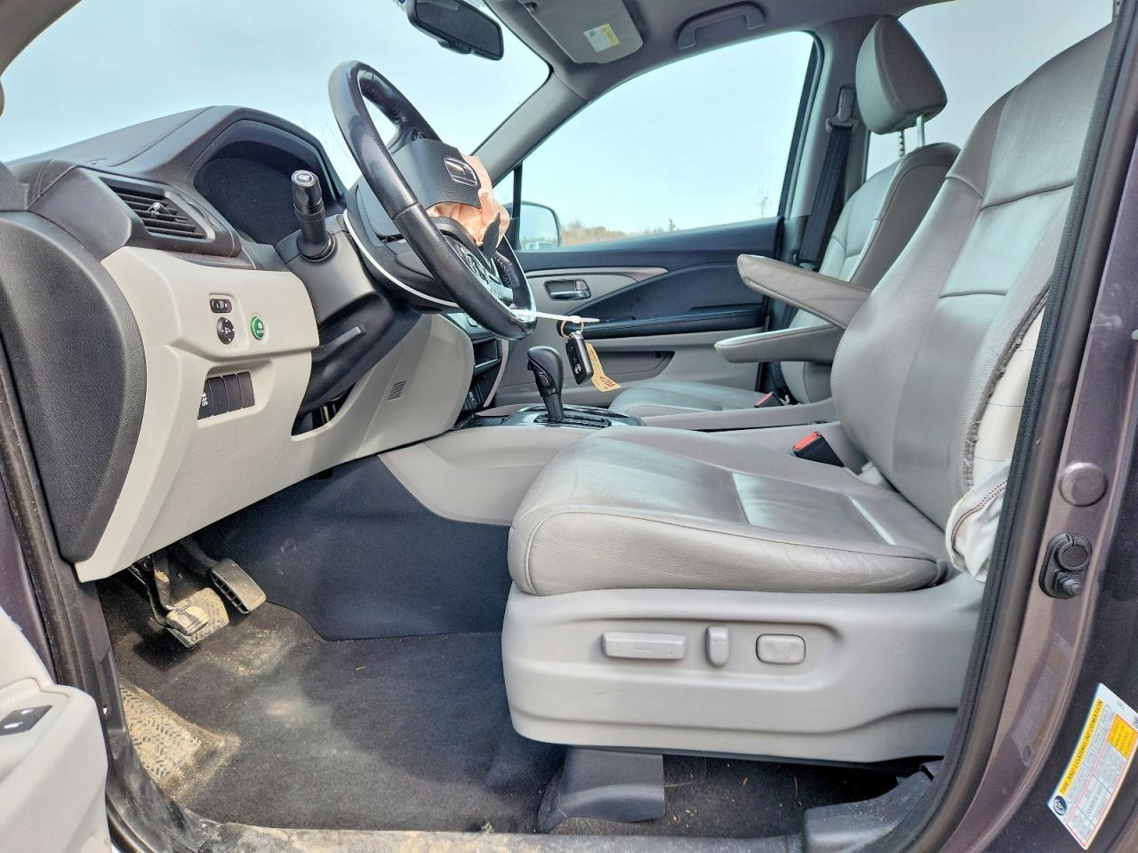 2018 Honda Pilot Exl - zdjęcie 7