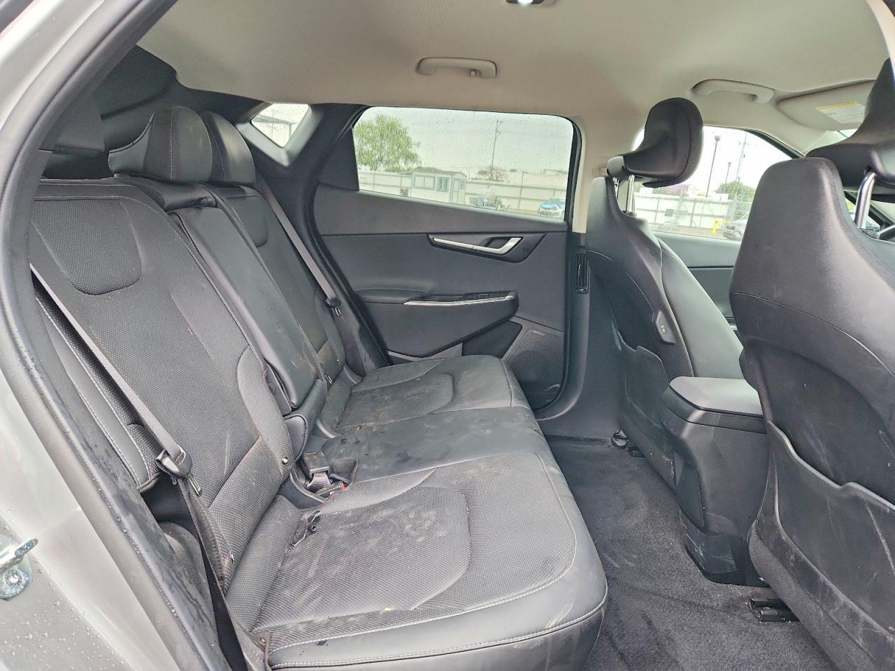 2023 Kia Ev6 Wind - zdjęcie 10