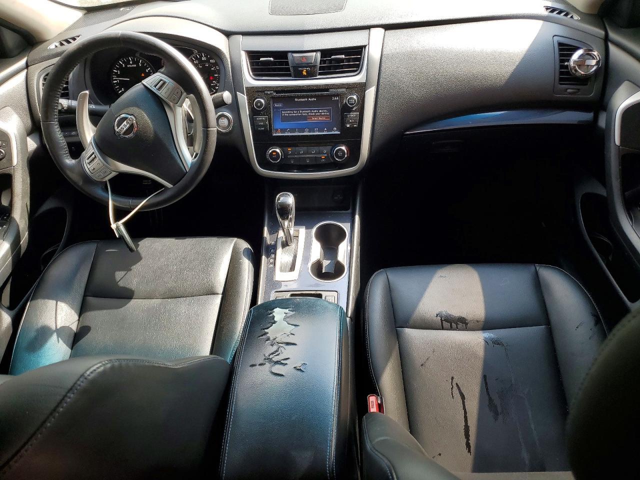 2018 Nissan Altima 2.5 Sr - zdjęcie 8