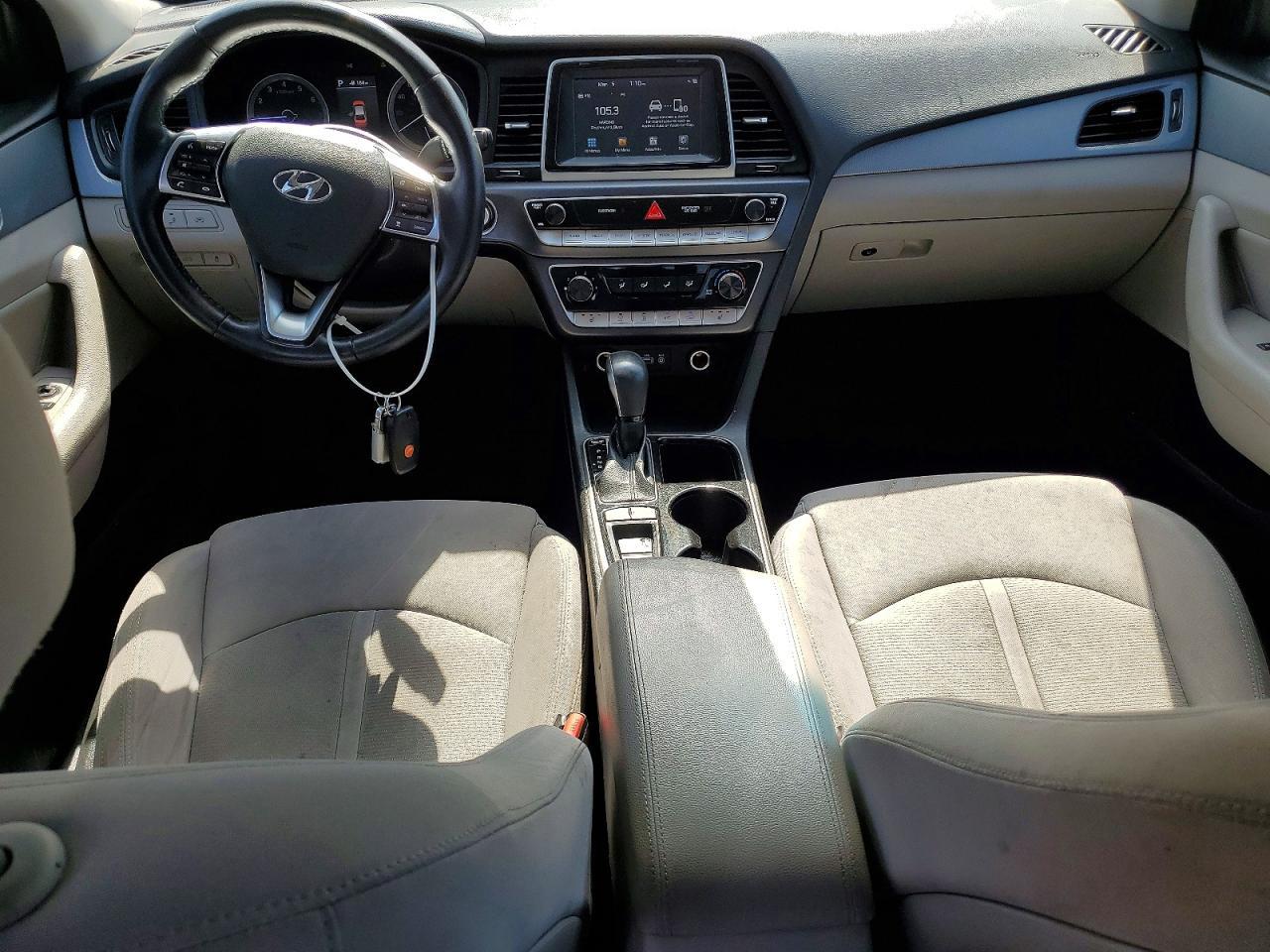 2018 Hyundai Sonata Sel - zdjęcie 8