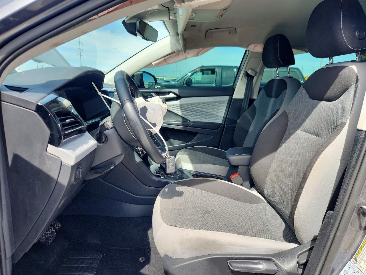 2022 Volkswagen Taos S - zdjęcie 7