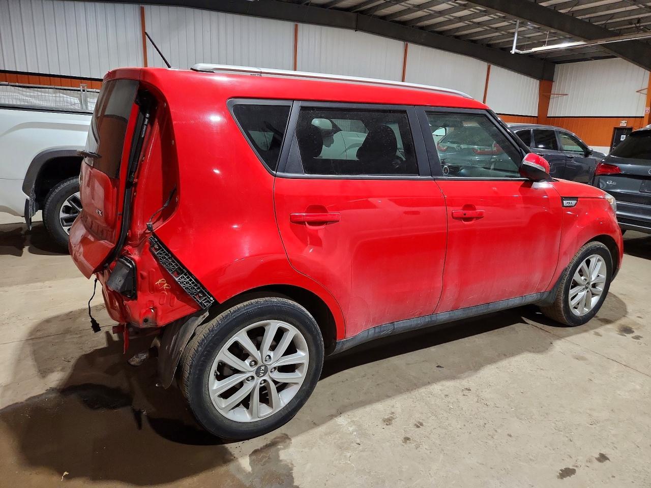 2019 Kia Soul + - zdjęcie 3