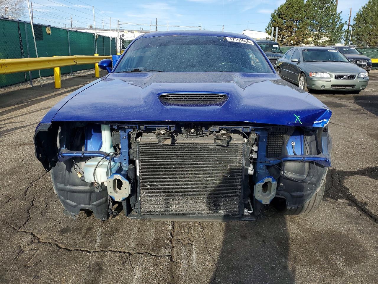 2019 Dodge Challenger Gt - zdjęcie 5