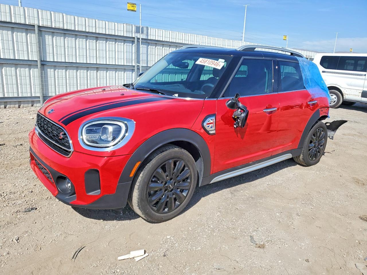 2024 Mini Cooper S Countryman - zdjęcie główne