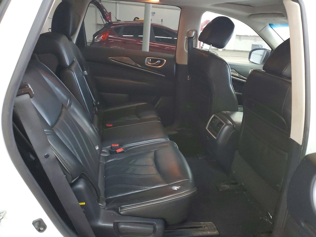 2015 Infiniti Qx60 Base - zdjęcie 11