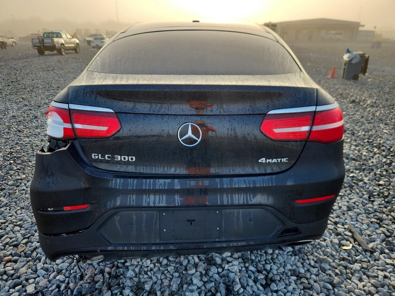 2019 Mercedes-Benz Glc Coupe 300 4Matic - zdjęcie 6