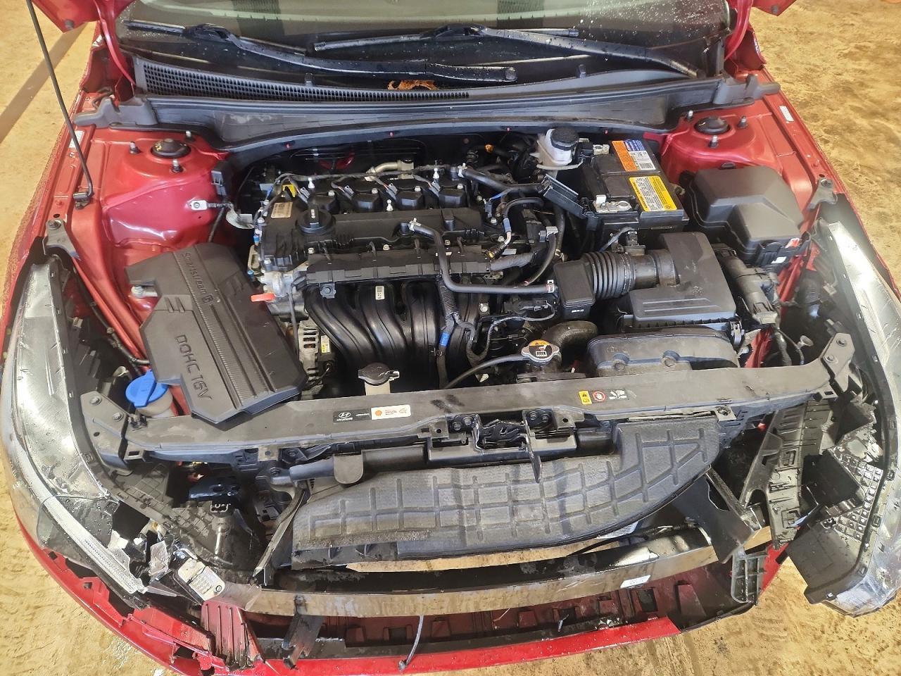 2023 Hyundai Elantra Sel - zdjęcie 11