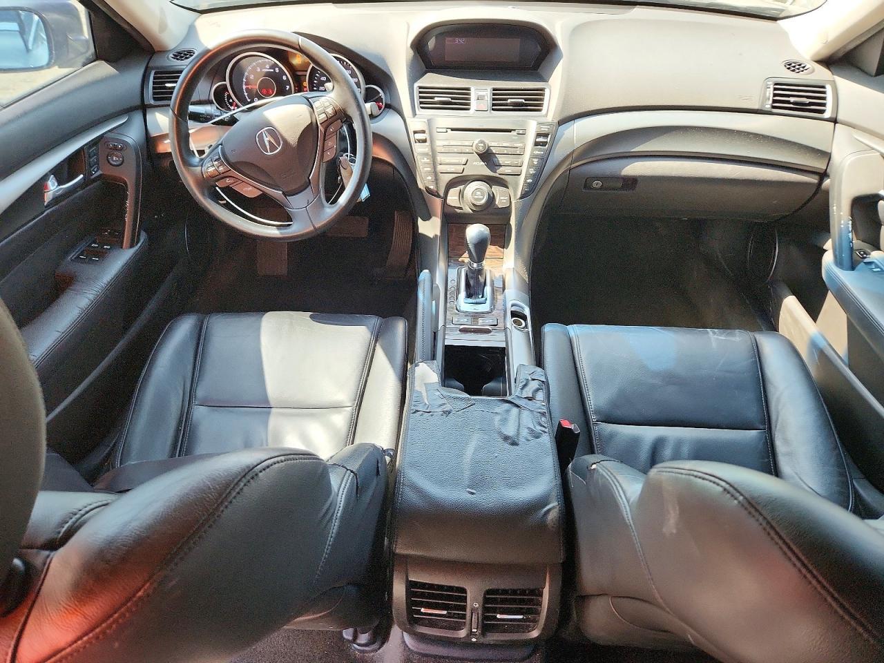 2014 Acura Tl - zdjęcie 8