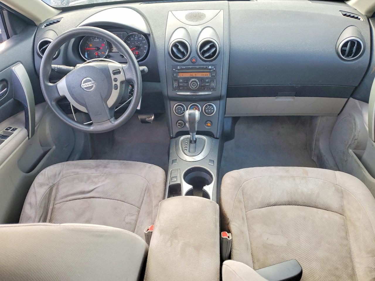 2013 Nissan Rogue S - zdjęcie 8