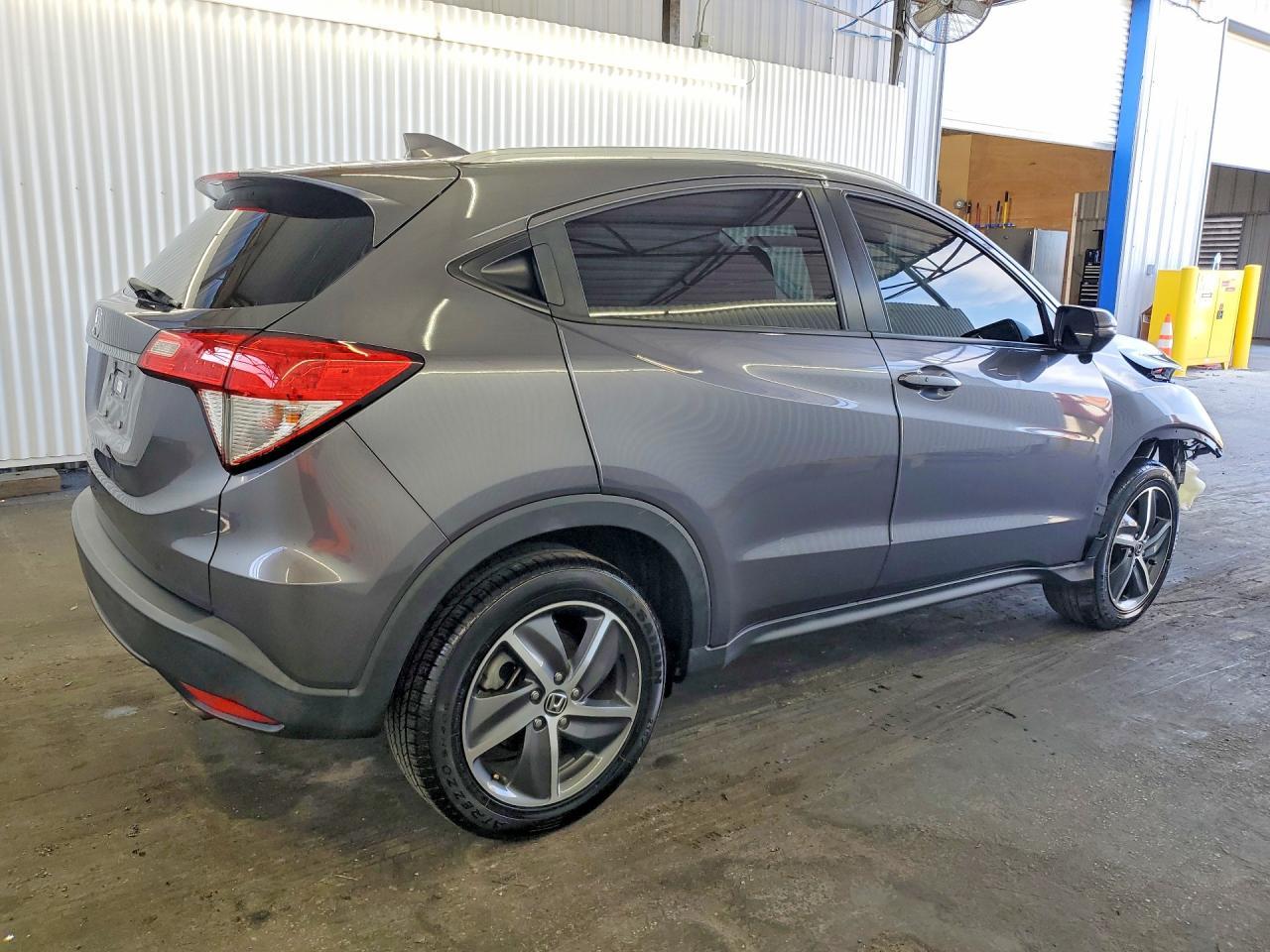 2022 Honda Hr-V Ex - zdjęcie 3