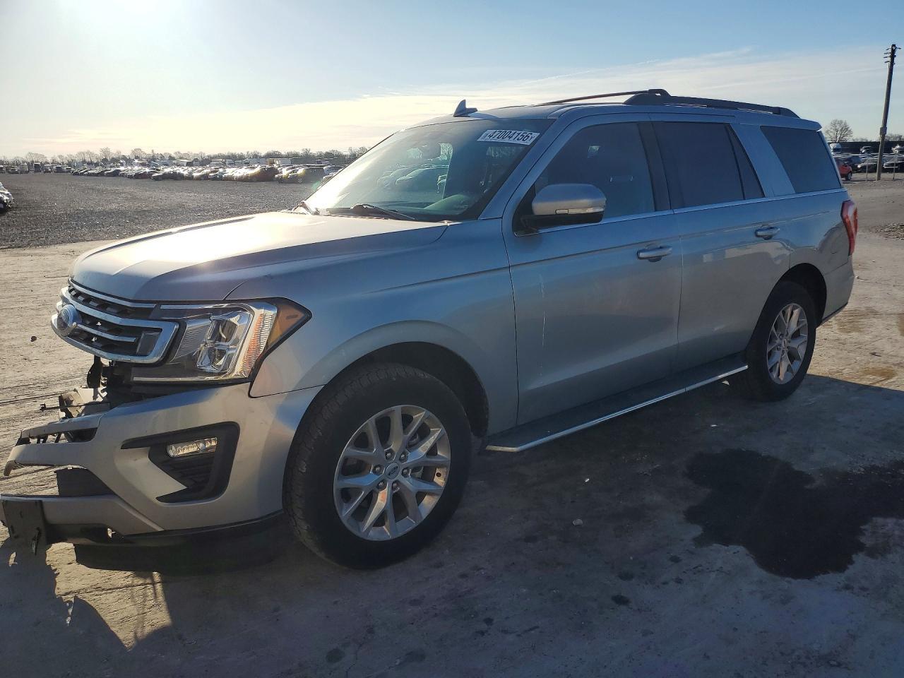 2020 Ford Expedition Xlt - zdjęcie główne