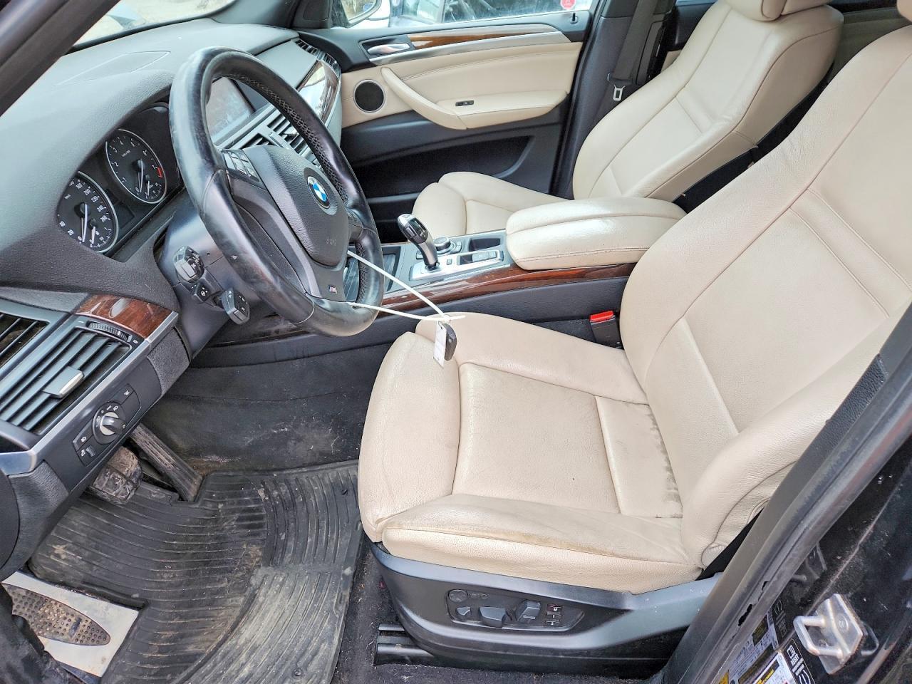 2013 BMW Truck/Van X5 50I 4Dr Awd - zdjęcie 7