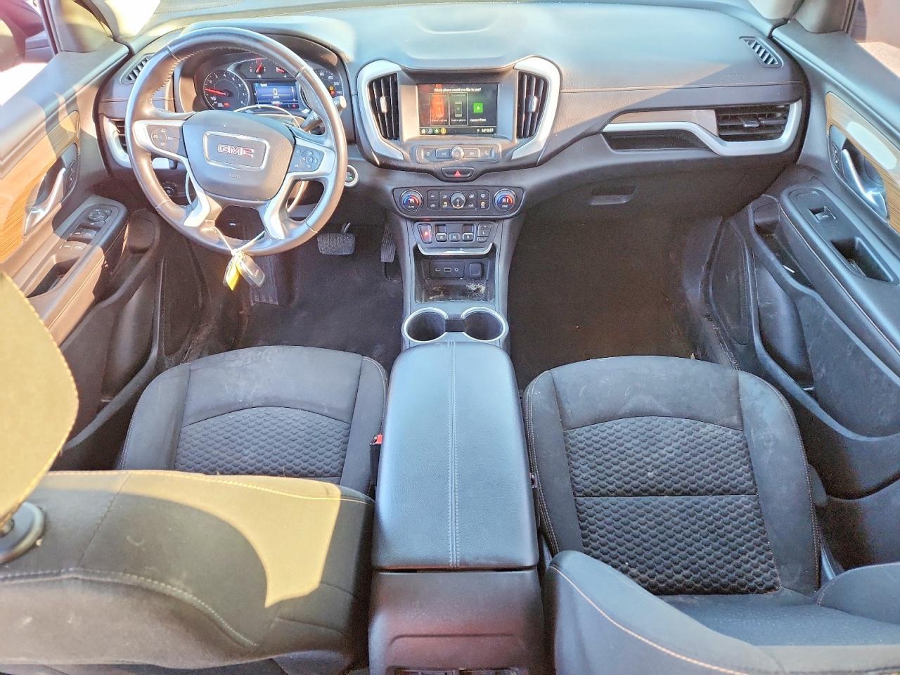2019 GMC Terrain Sle - zdjęcie 8