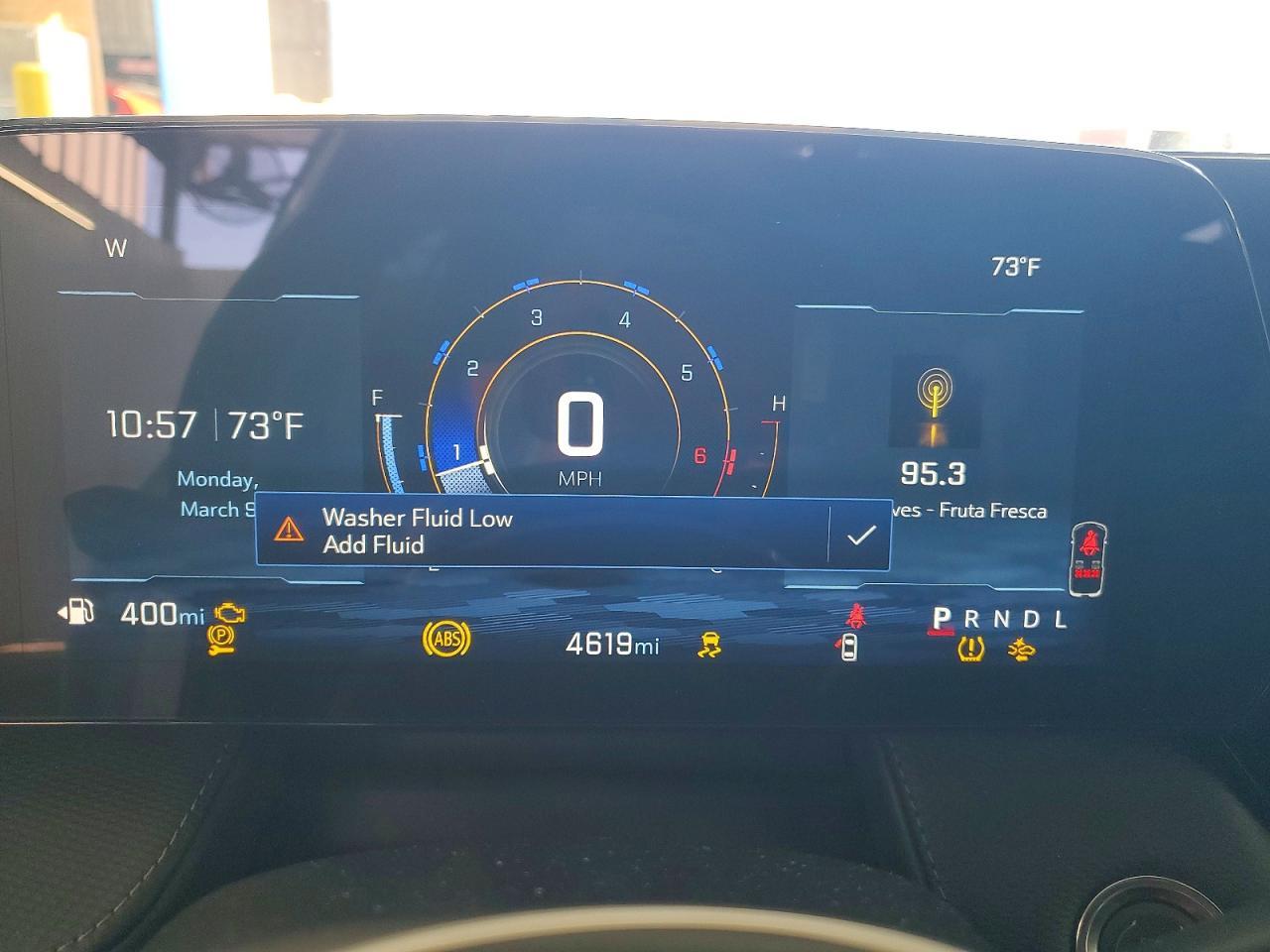 2026 Chevrolet Equinox Lt - zdjęcie 9