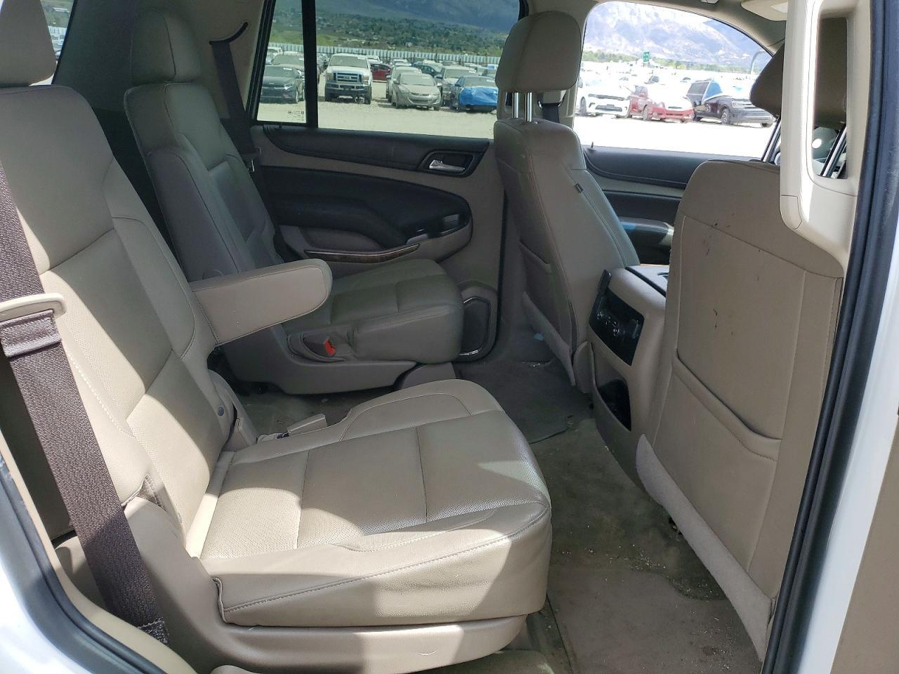 2017 Chevrolet Tahoe K1500 Premier - zdjęcie 11