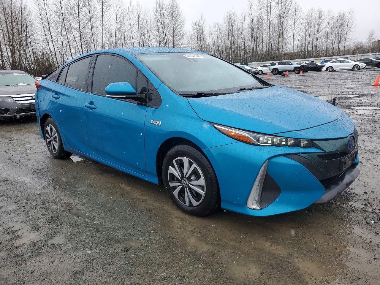 2018 Toyota Prius Prime Premium - zdjęcie 4