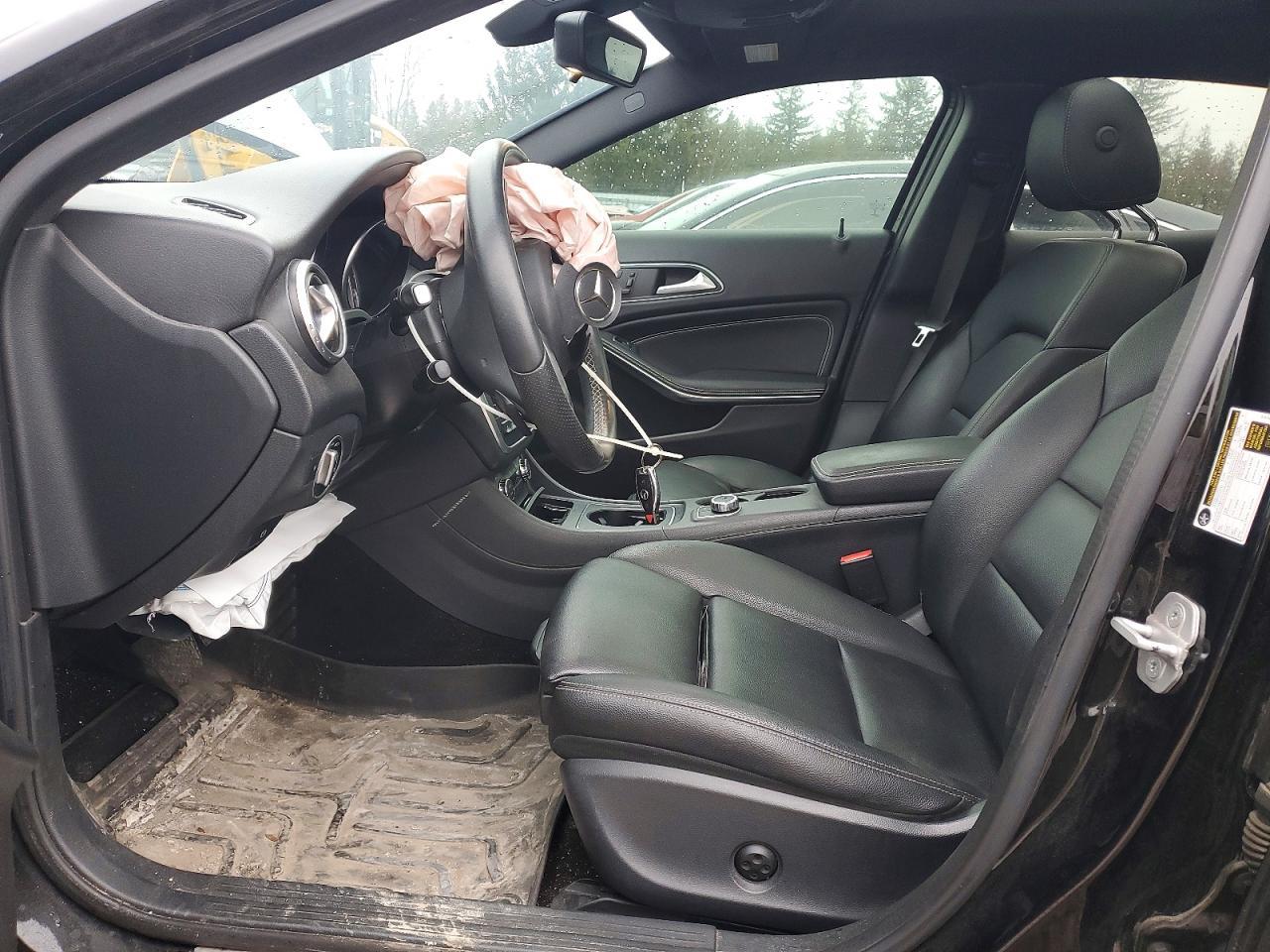 2016 Mercedes-Benz Gla 250 4Matic - zdjęcie 7