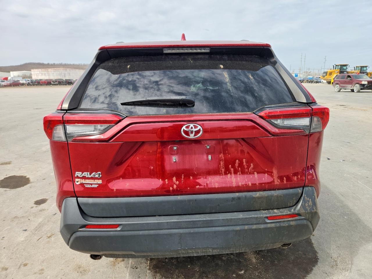 2019 Toyota Rav4 Le - zdjęcie 6