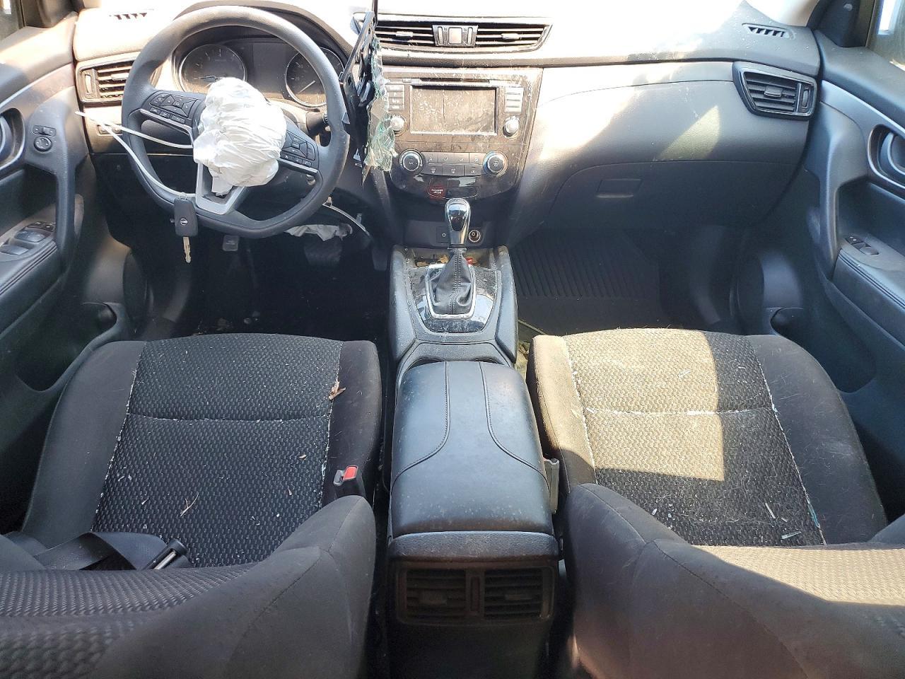 2022 Nissan Rogue Sport S - zdjęcie 8