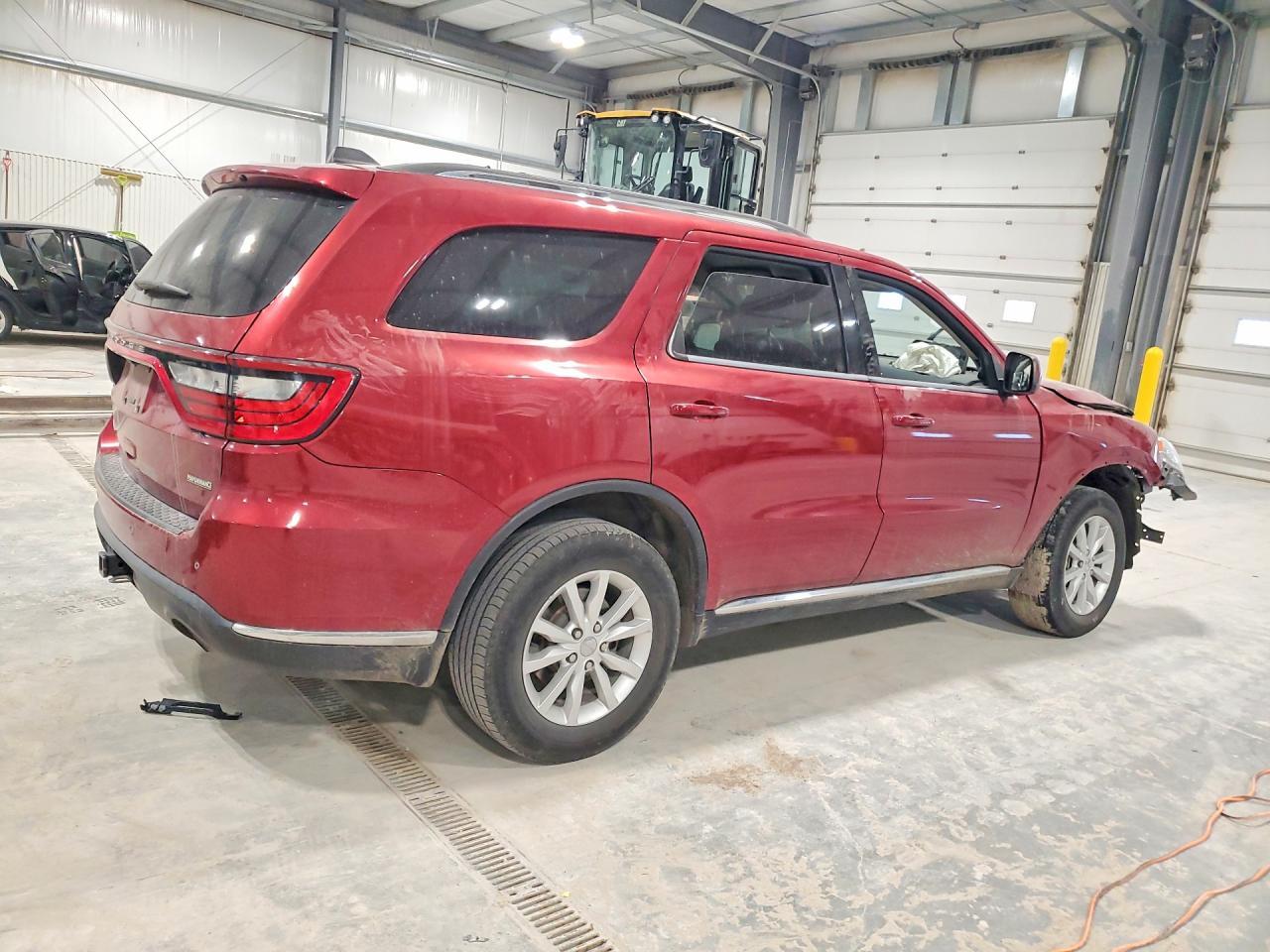 2014 Dodge Durango Sxt - zdjęcie 3