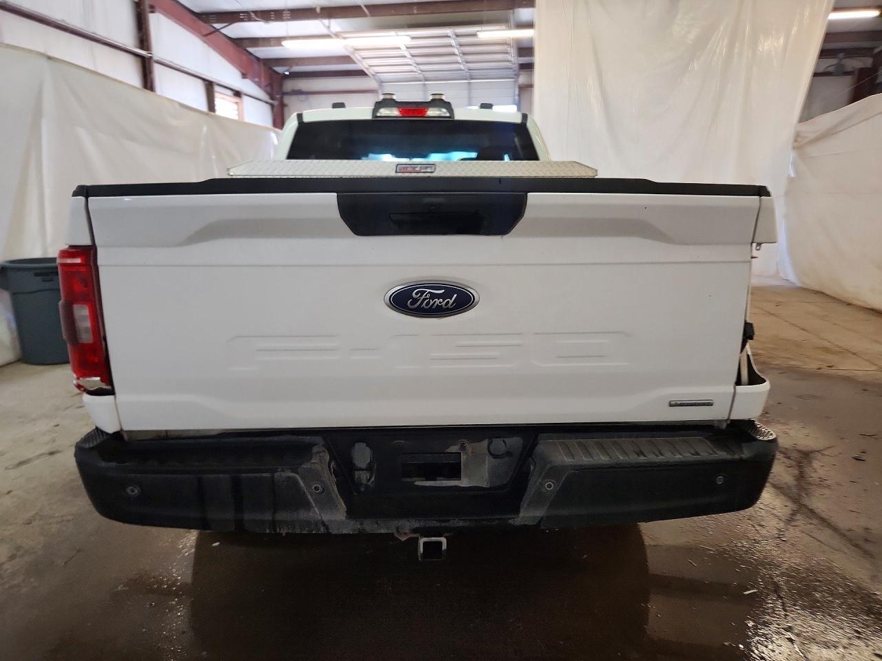 2022 Ford F150 Super Cab - zdjęcie 6