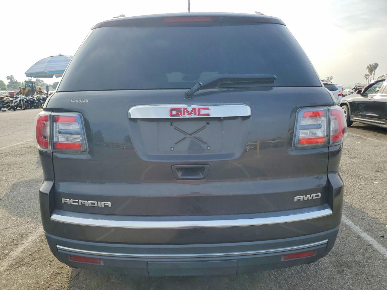 2015 GMC Acadia Slt-1 - zdjęcie 6