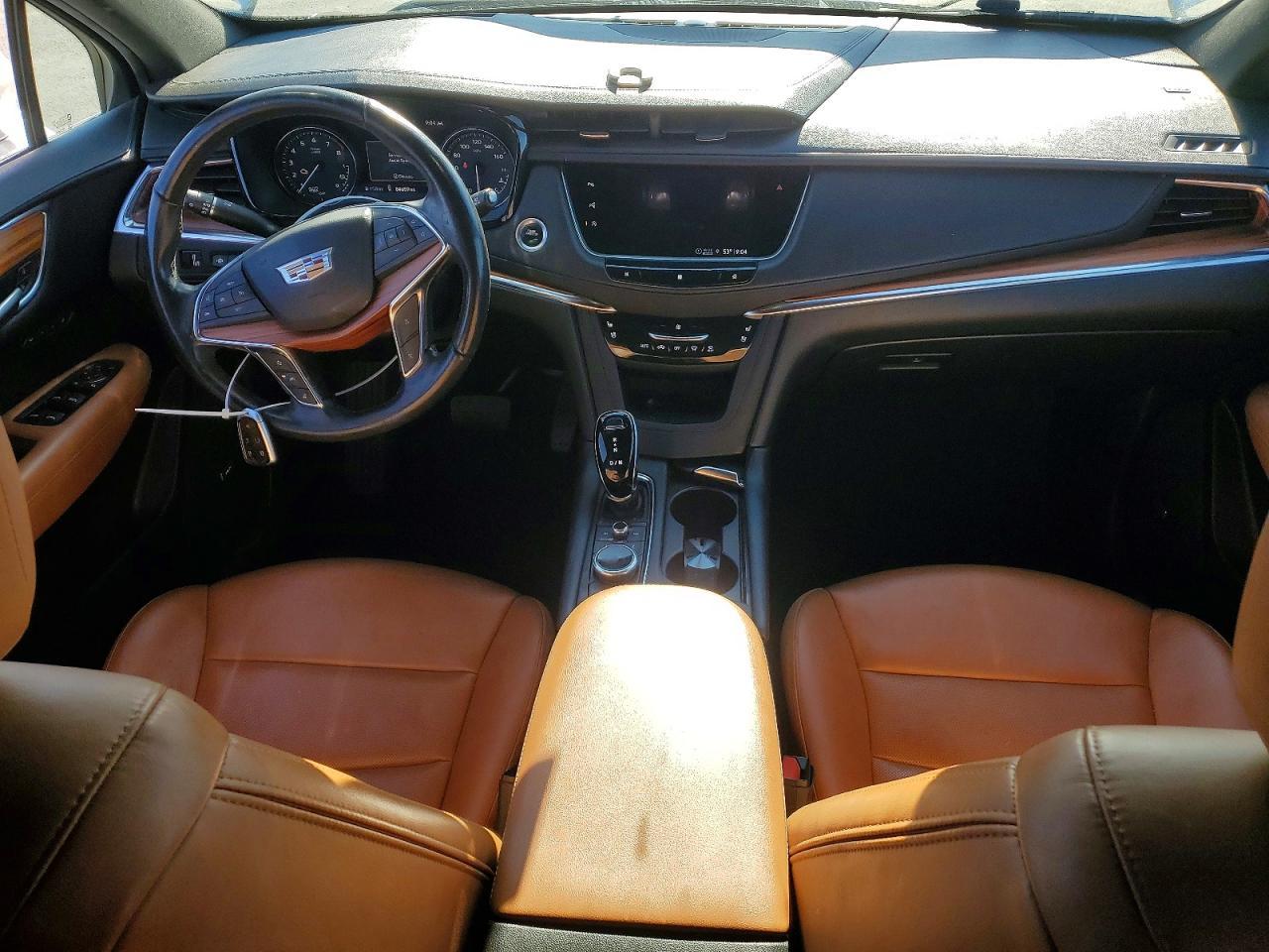 2021 Cadillac Xt5 Premium Luxury - zdjęcie 8