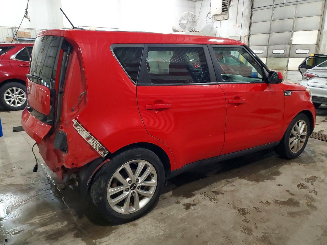 2017 Kia Soul + - zdjęcie 3