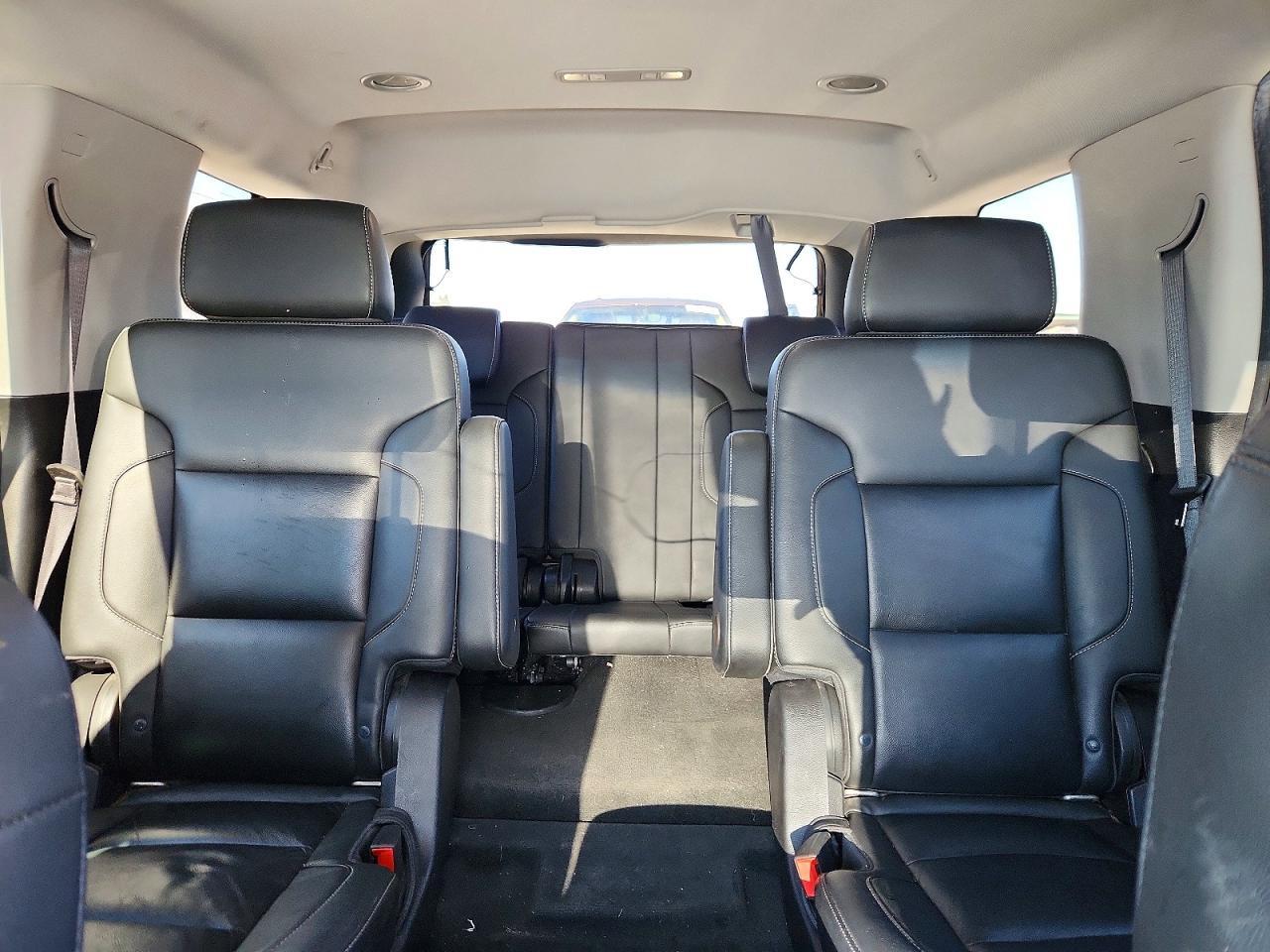 2018 Chevrolet Tahoe K1500 Lt - zdjęcie 10
