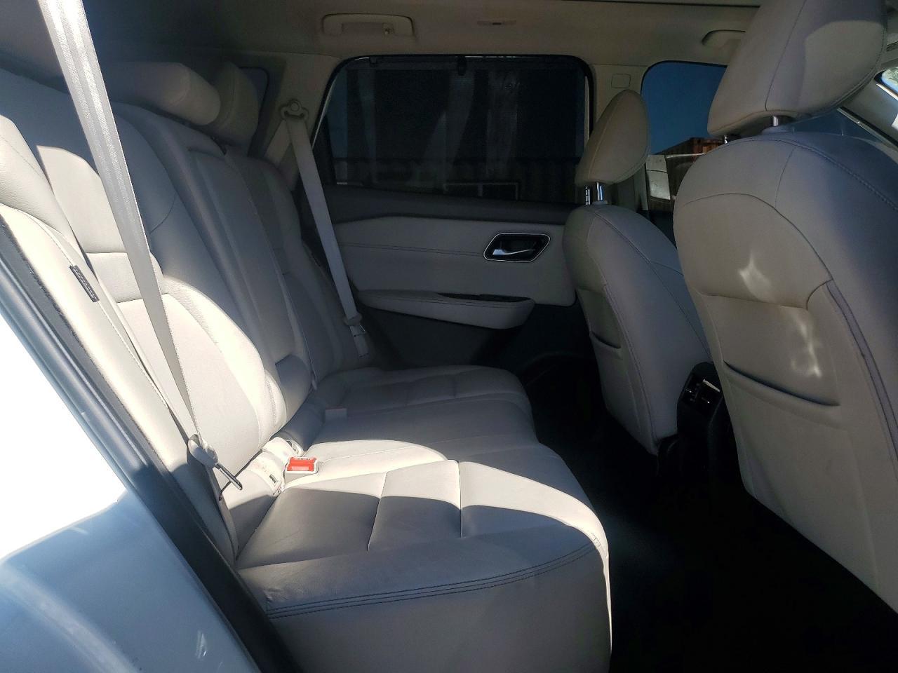 2021 Nissan Rogue Sl - zdjęcie 10