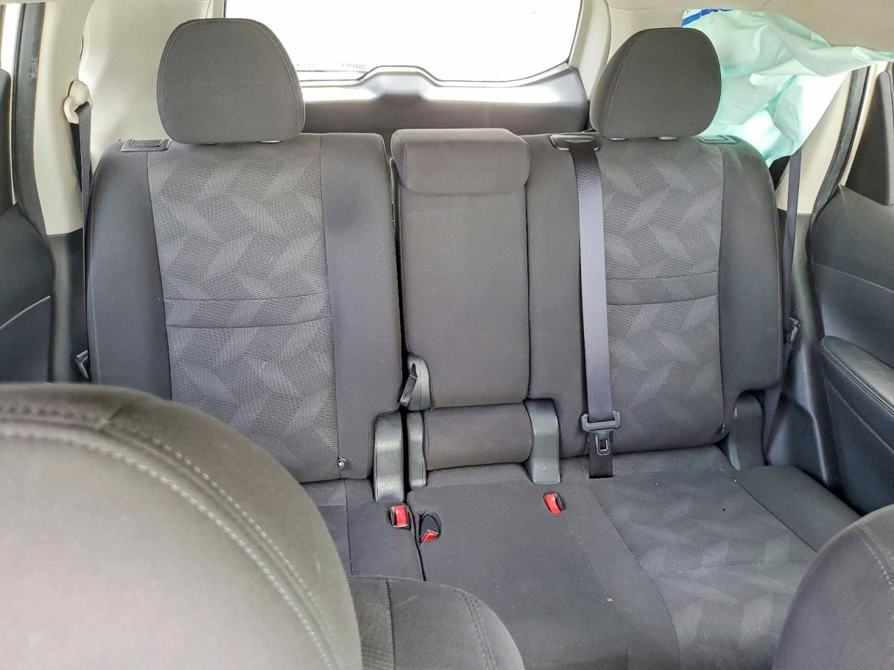 2016 Nissan Rogue Sv - zdjęcie 10