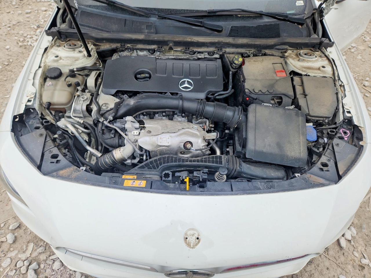 2021 Mercedes-Benz Cla 250 4Matic - zdjęcie 11