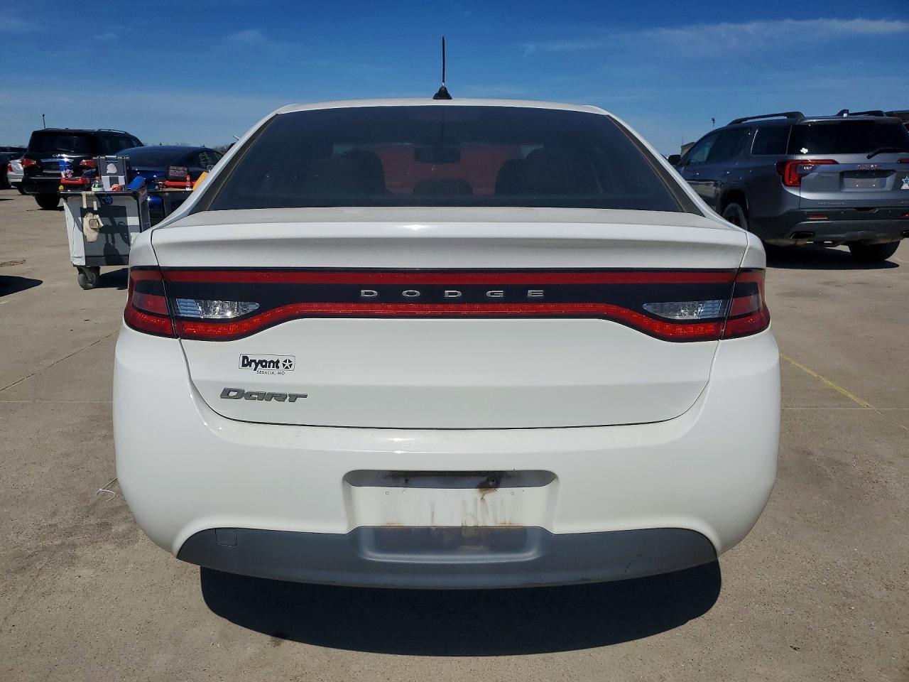 2014 Dodge Dart Se - zdjęcie 6