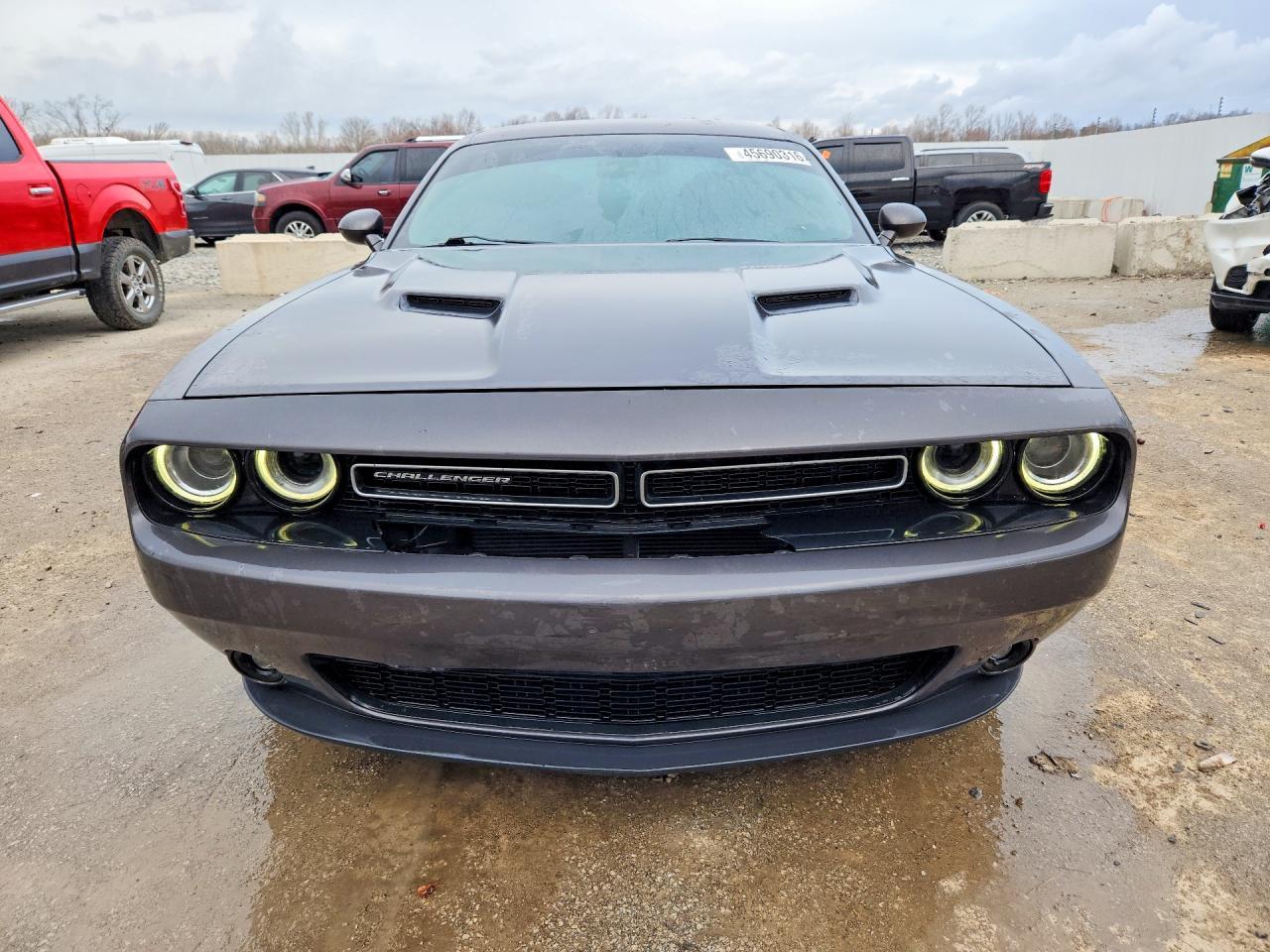 2015 Dodge Challenger Sxt - zdjęcie 5