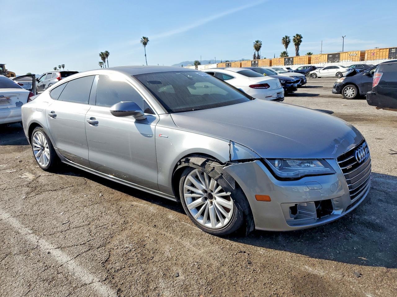 2014 Audi A7 Premium Plus - zdjęcie 4