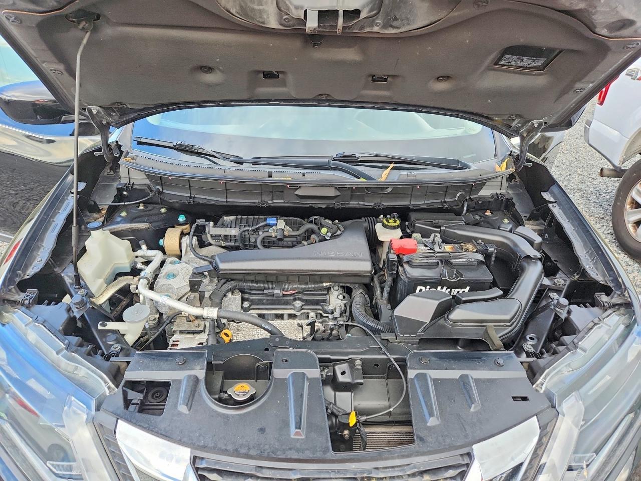 2018 Nissan Rogue S - zdjęcie 12