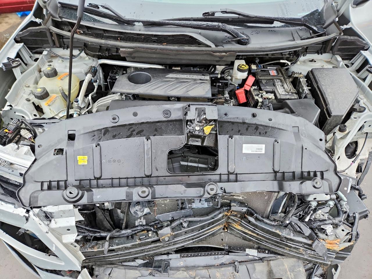 2022 Nissan Rogue Sv - zdjęcie 12