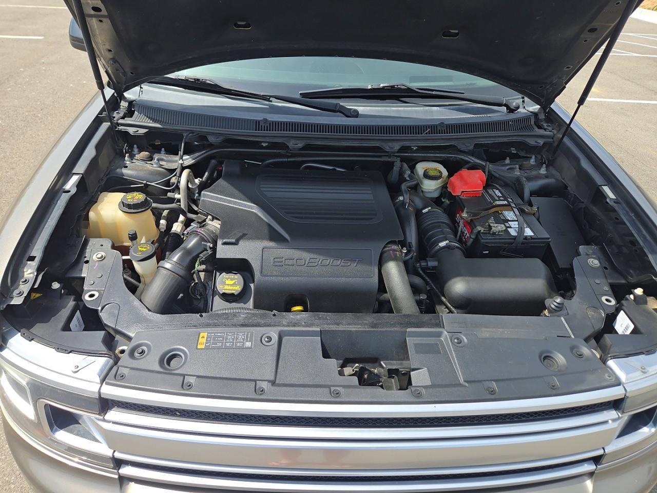 2013 Ford Flex Limited - zdjęcie 7