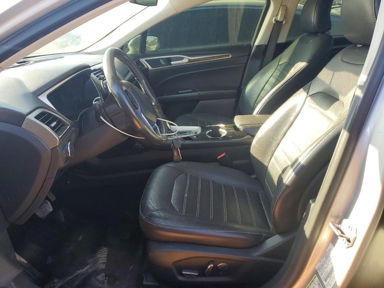 2015 Ford Fusion Se - zdjęcie 7