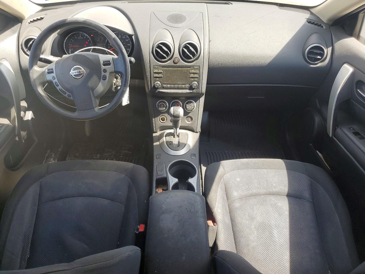 2014 Nissan Rogue Select S - zdjęcie 8