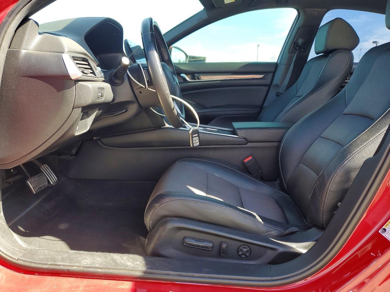 2019 Honda Accord Sport - zdjęcie 7